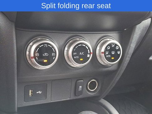 Used 2021 Mitsubishi Outlander Sport Black Edition image 18