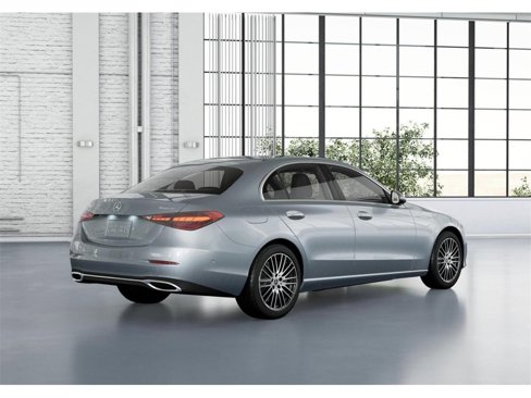 Certified 2022 Mercedes-Benz C 300 4MATIC Sedan image 21