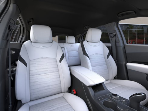New 2025 Cadillac XT4 Sport image 16