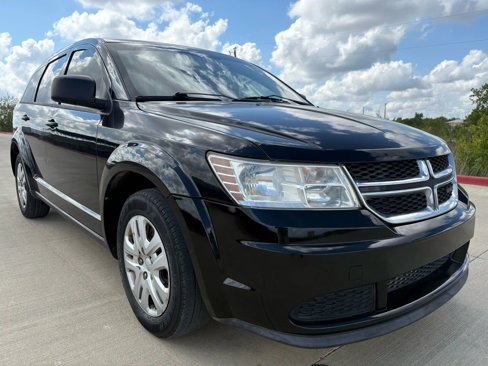 Used 2014 Dodge Journey American Value Package w/ Flexible Seating Group image 3