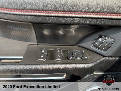 Used 2020 Ford Expedition Limited w/ Equipment Group 303A image 31
