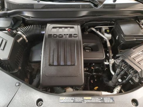 Used 2017 Chevrolet Equinox LS image 23