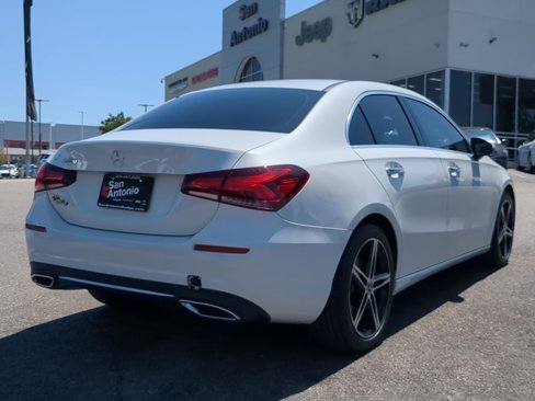 Used 2020 Mercedes-Benz A 220 image 8