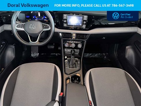 Certified 2023 Volkswagen Taos S w/ IQ Drive S Package image 24