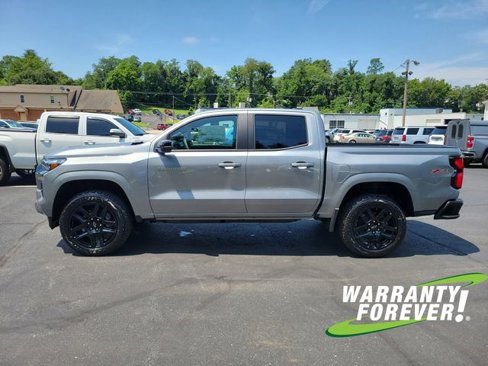 New 2025 Chevrolet Colorado Z71 w/ Technology Package image 4