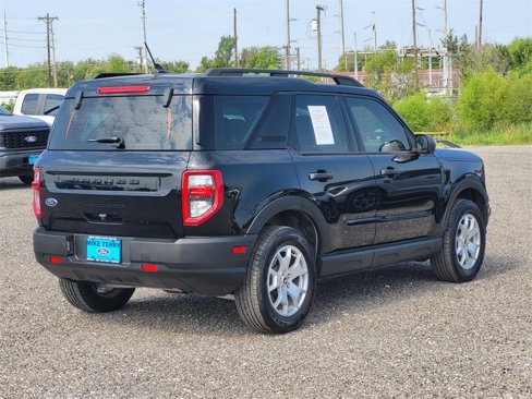 Used 2022 Ford Bronco Sport image 6