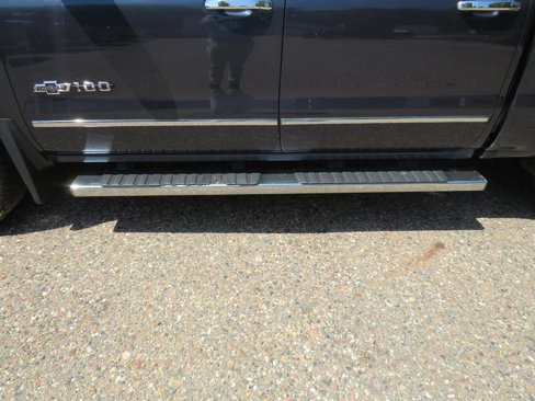 Used 2018 Chevrolet Silverado 1500 LTZ Z71 w/ Centennial Edition image 4