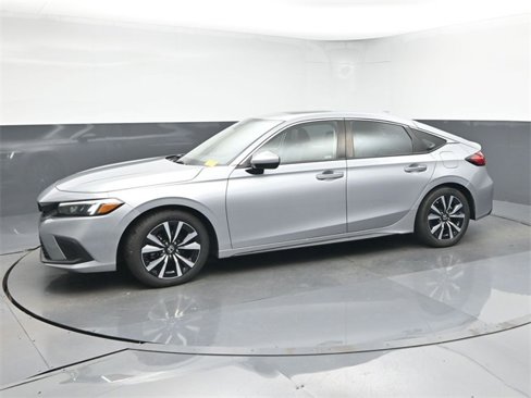 Used 2022 Honda Civic EX-L image 4