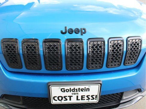 Certified 2020 Jeep Cherokee Latitude Plus image 40