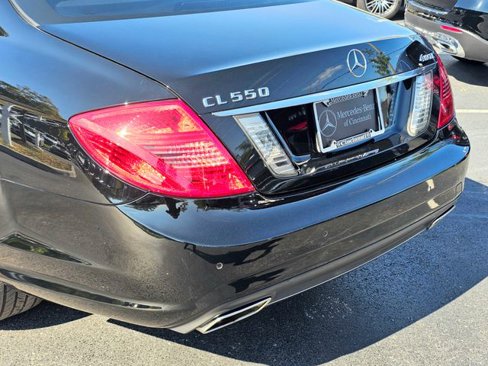Used 2011 Mercedes-Benz CL 550 4MATIC image 14