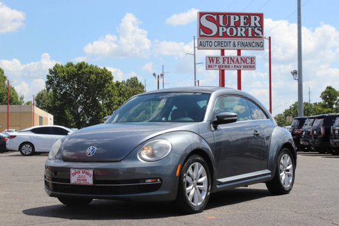 Used 2014 Volkswagen Beetle TDI image 8