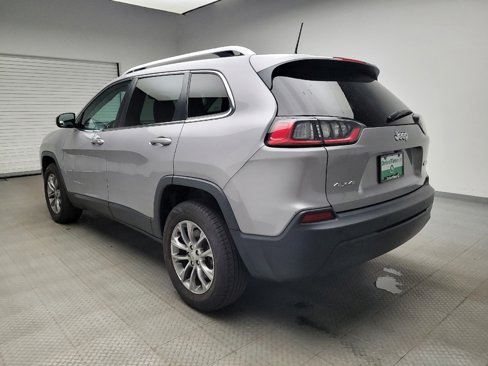 Used 2019 Jeep Cherokee Latitude Plus w/ Cold Weather Group image 5