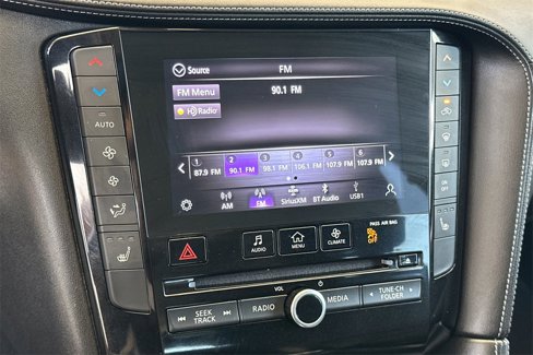 Used 2020 INFINITI QX50 Essential w/ Convenience Package image 23