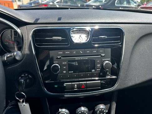Used 2013 Chrysler 200 Touring w/ S Exterior Appearance Pkg image 12