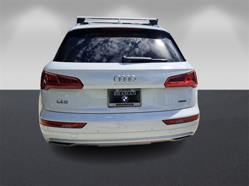 Used 2019 Audi Q5 2.0T Premium Plus w/ Premium Plus Package image 4