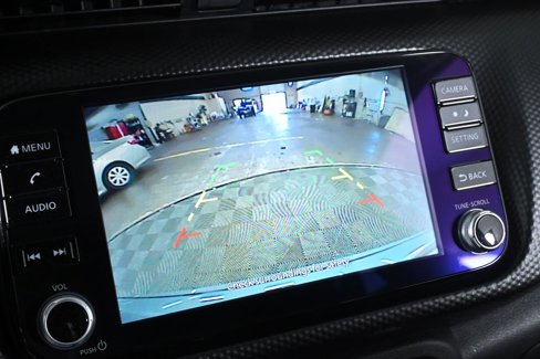 Certified 2024 Nissan Kicks SV image 17