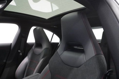 New 2025 Mercedes-Benz CLA 250 4MATIC image 16
