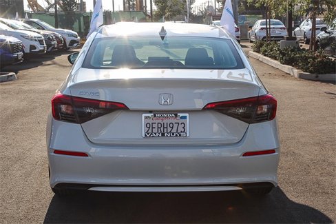 Used 2023 Honda Civic LX image 6