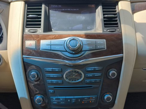 Used 2017 INFINITI QX80 4WD image 53