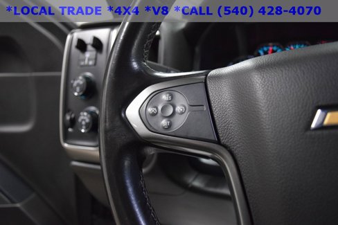 Used 2019 Chevrolet Silverado 1500 LT w/ All Star Edition image 22