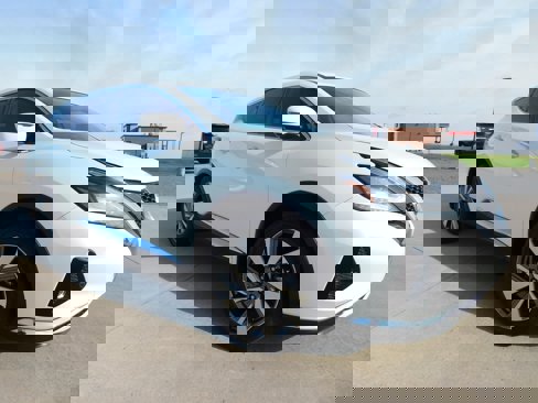 Used 2021 Nissan Murano SL w/ SL Moonroof Package image 6