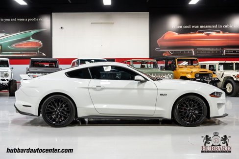 Used 2022 Ford Mustang GT Premium w/ GT Performance Package image 9