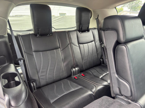 Used 2014 INFINITI QX60 Luxe image 11