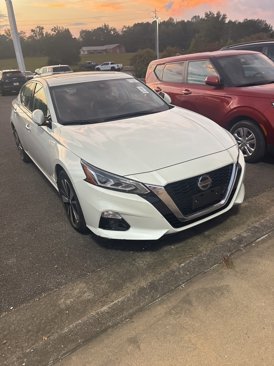 Used 2022 Nissan Altima 2.5 SL image 3