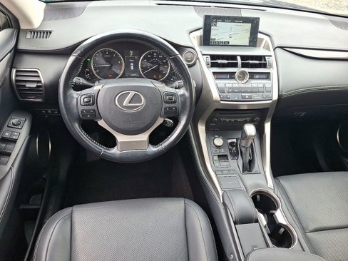 Used 2015 Lexus NX 200t AWD image 12