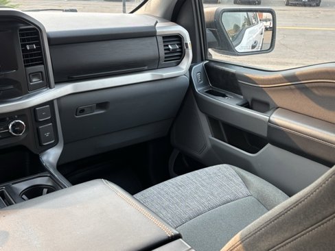 Used 2022 Ford F150 XLT w/ Equipment Group 301A Mid image 22
