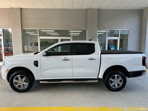 Used 2024 Ford Ranger XLT w/ Equipment Group 301A High image 4