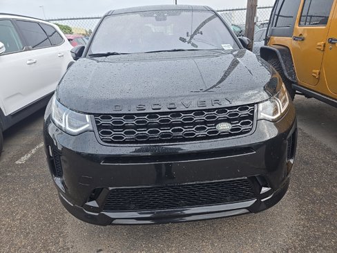 Used 2020 Land Rover Discovery Sport S R-Dynamic image 2