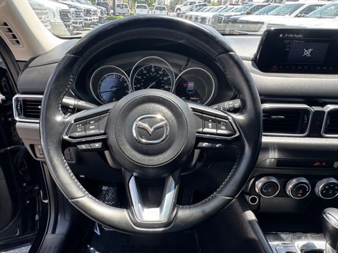 Used 2020 MAZDA CX-5 Sport image 21