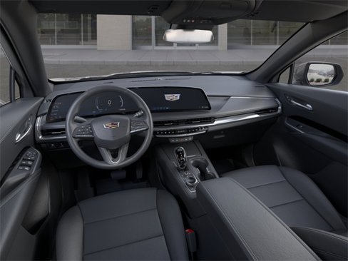 New 2024 Cadillac XT4 Luxury w/ Cold Weather Package image 15