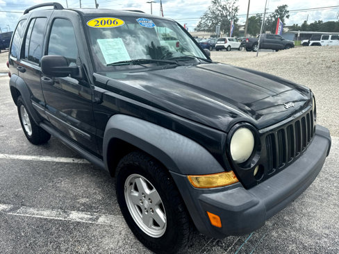Used 2006 Jeep Liberty Sport image 7
