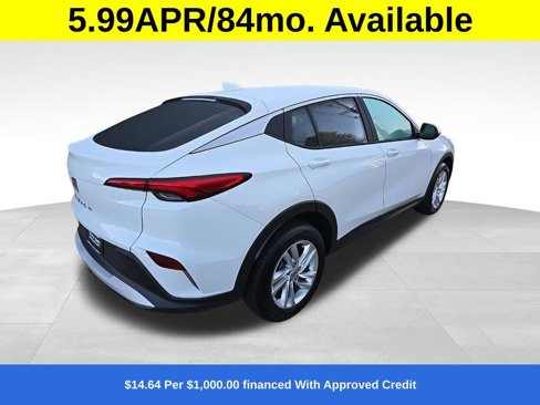 New 2025 Buick Envista Preferred w/ Convenience I Package image 7
