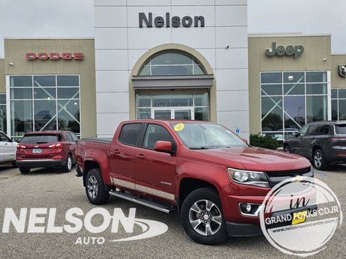 Used 2015 Chevrolet Colorado Z71 image 1