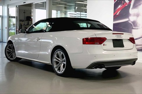 Used 2015 Audi S5 Premium Plus image 4
