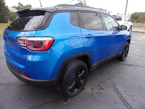 Used 2020 Jeep Compass Latitude image 6