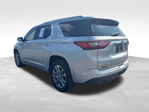 Used 2019 Chevrolet Traverse Premier image 5