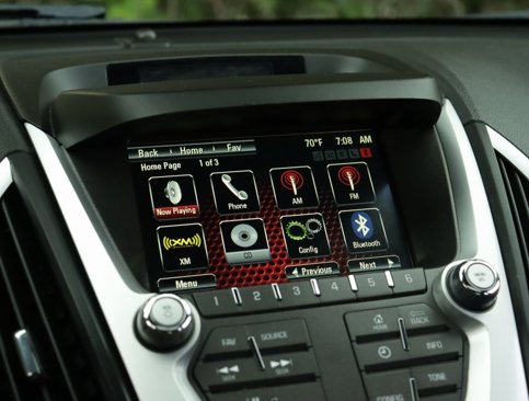 Used 2014 GMC Terrain SLT image 13