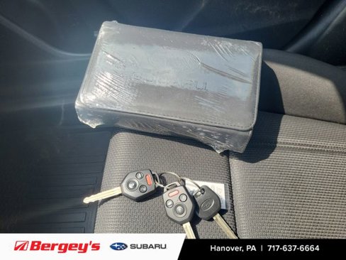 Certified 2022 Subaru Impreza 2.0i Premium image 26