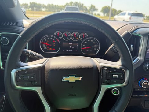 Used 2020 Chevrolet Silverado 1500 LT w/ Texas Edition image 16