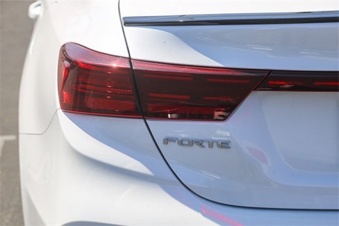 Certified 2023 Kia Forte GT-Line w/ GT-Line Premium Package image 11