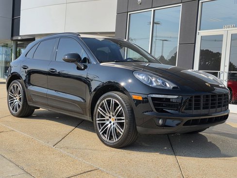 Used 2018 Porsche Macan S w/ Premium Package Plus image 7