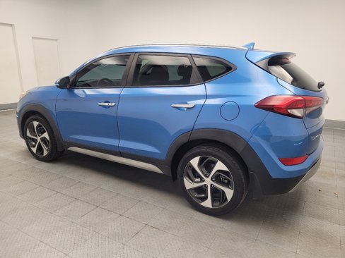 Used 2018 Hyundai Tucson Limited image 3