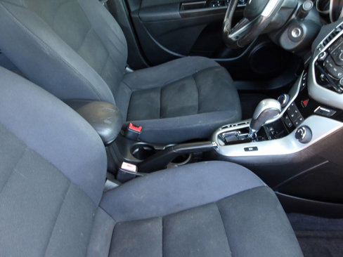 Used 2012 Chevrolet Cruze Eco image 18