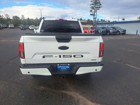 Used 2020 Ford F150 XLT w/ Equipment Group 302A Luxury image 7