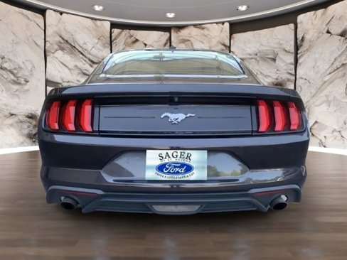 Used 2022 Ford Mustang Coupe w/ Wheel & Stripe Package image 4