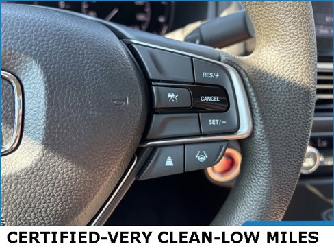 Used 2022 Honda Accord LX image 9